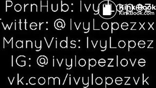 Ivy Lopez Promo 8 in 1 compilation  teaser