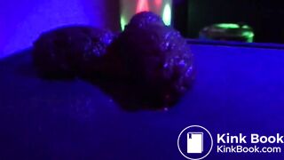 Shitting on the subwoofer