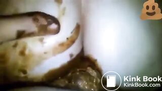 SCAT COUPLE DING FILTHY SHIT & SCAT SEX COMPILATION