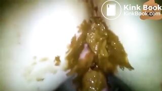 SCAT COUPLE DING FILTHY SHIT & SCAT SEX COMPILATION