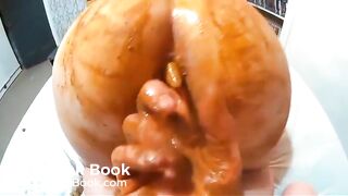 Amateur scat couple