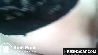 Woman  Fucks With Ruined Asshole And Pussy