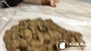 Big pile of soft mushy creamy goodness