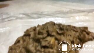 Big pile of soft mushy creamy goodness