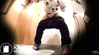 Gravid krystar stor korv