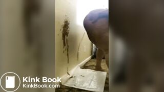 SPLASH!!!!! SQUIRTING SHIT! gif 2 mp4 conversation compilation (no sound-Music)