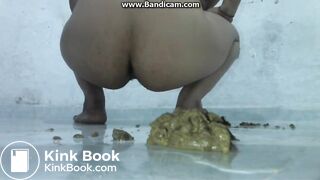 Explosive Squirts & Poop Latina 5