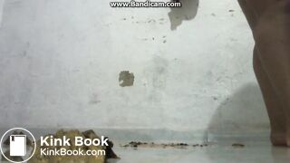 Explosive Squirts & Poop Latina 5