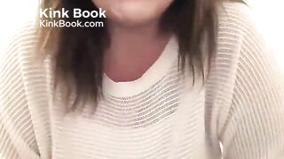 BBW - Eating my shit at the park