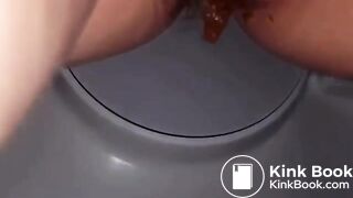 SPLAT!! Splatter and Massive Shit & Scat Dumps Compilation