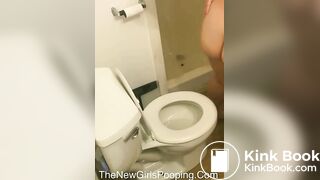 morning poop