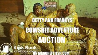 Cowshit Adventure Auction started - Cowshit drenched clothes