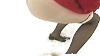 Is it SNOWING YET?!? Brown Snow Compilation