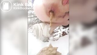 Is it SNOWING YET?!? Brown Snow Compilation