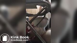 She gave him too much to eat