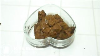 Champagne and caviar