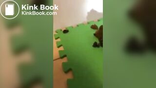 HOT SCAT WIFE FILMED BY HUBBY