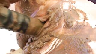 Scat pussy