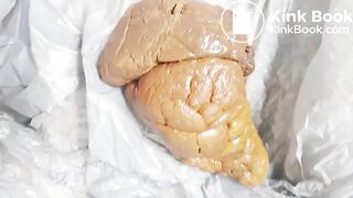 Bunnygirl drops a big fat one