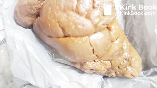 Bunnygirl drops a big fat one