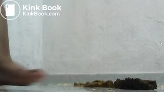 Explosive Squirts & Poop Latina 4