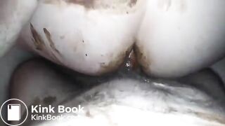 Shitty anal