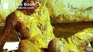 Sex in cowshit - couple fucks on a farm - ManureFetish special