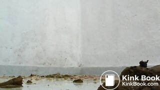 Explosive Squirts & Poop Latina 2