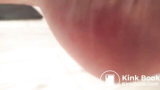 MistressAnna - Toilet Slave POV