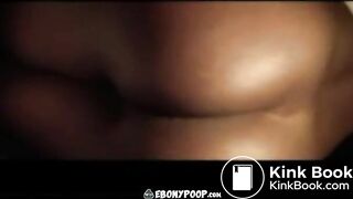black pooping compilation