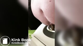 That shit felt good coming out of her ass