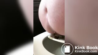 That shit felt good coming out of her ass