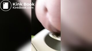 That shit felt good coming out of her ass