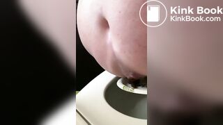 That shit felt good coming out of her ass
