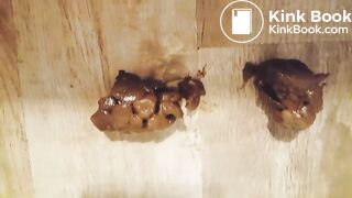 A monster released from its cage