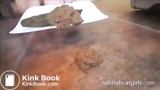 Hard log and soft pile