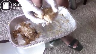 Oatmeal cookies with a special ingredient