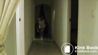 Nathalie's mega poop on a plate