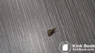 She had to push very hard