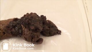 wife with big butt shits 4 times