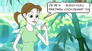Cartoon Scat - Une pause dans l'aventure