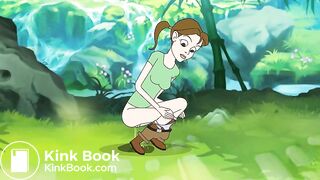 Cartoon Scat - Une pause dans l'aventure