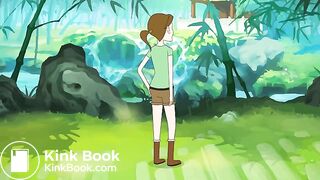 Cartoon Scat - Une pause dans l'aventure