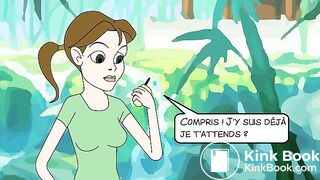 Cartoon Scat - Une pause dans l'aventure