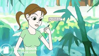 Cartoon Scat - Une pause dans l'aventure