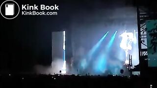 Elana shits and dildos