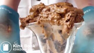 Chocolate ass cream 4