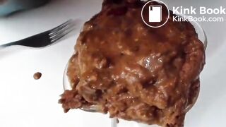 Chocolate ass cream 4