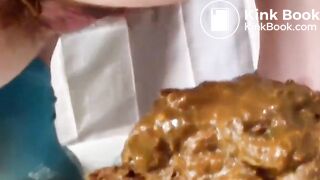 Chocolate ass cream 4