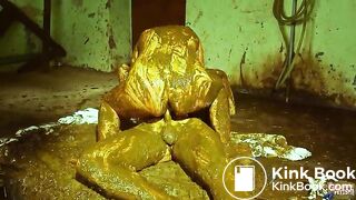 Cowshit adventure with Betty and Franky